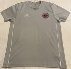 Adidas Rare Vintage Chicago Fire soccer jersey shirt MLS World Cup USA  Blanco