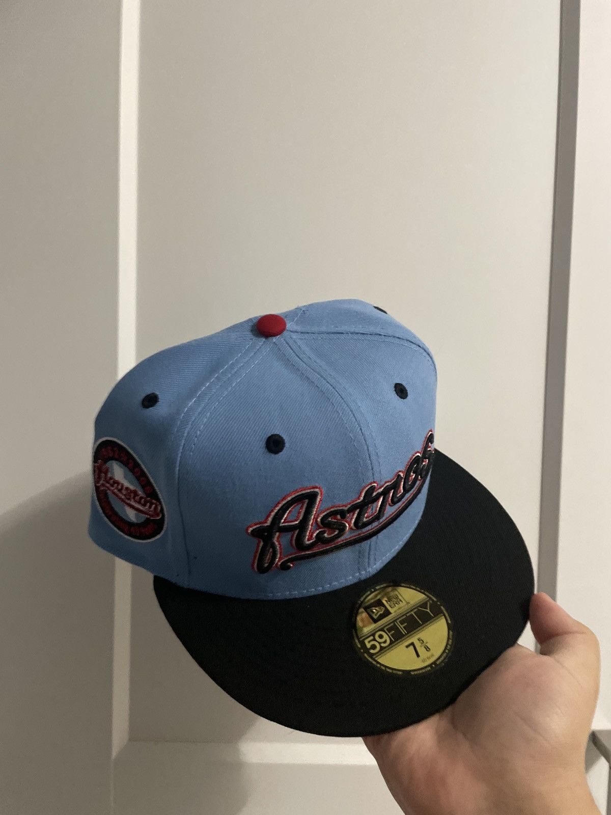 New Era Travis Scott Astros Hat | Grailed