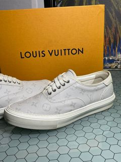 Louis Vuitton Vans White