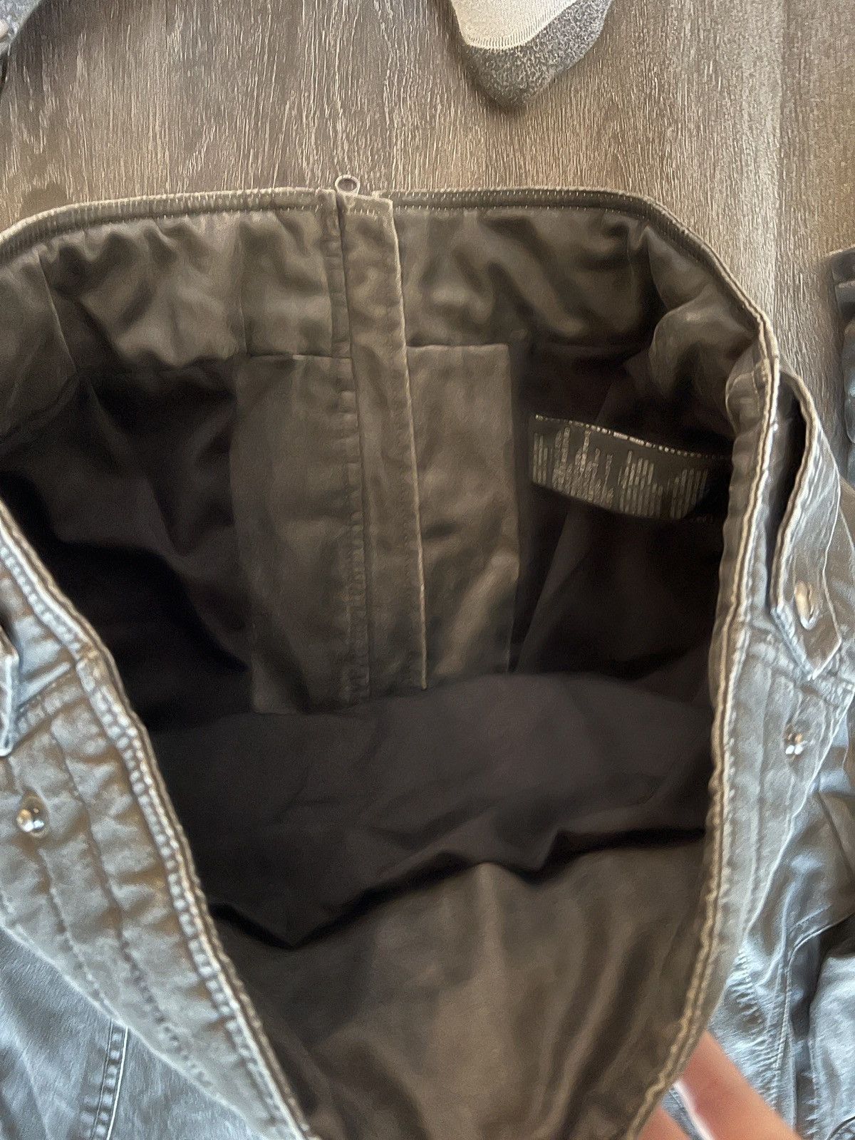 Harley Davidson Vintage Harley Davidson embroidered Detroit style jacket Size US L / EU 52-54 / 3 - 6 Thumbnail