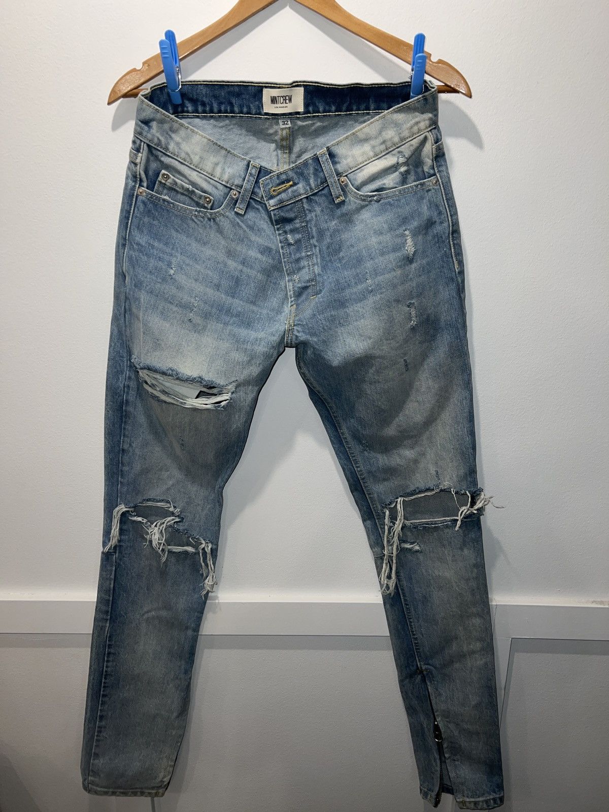 Mintcrew Mintcrew Rockstar Skinnies jeans | Grailed
