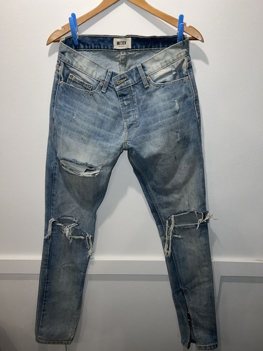 Mintcrew Mintcrew Rockstar Skinnies jeans | Grailed