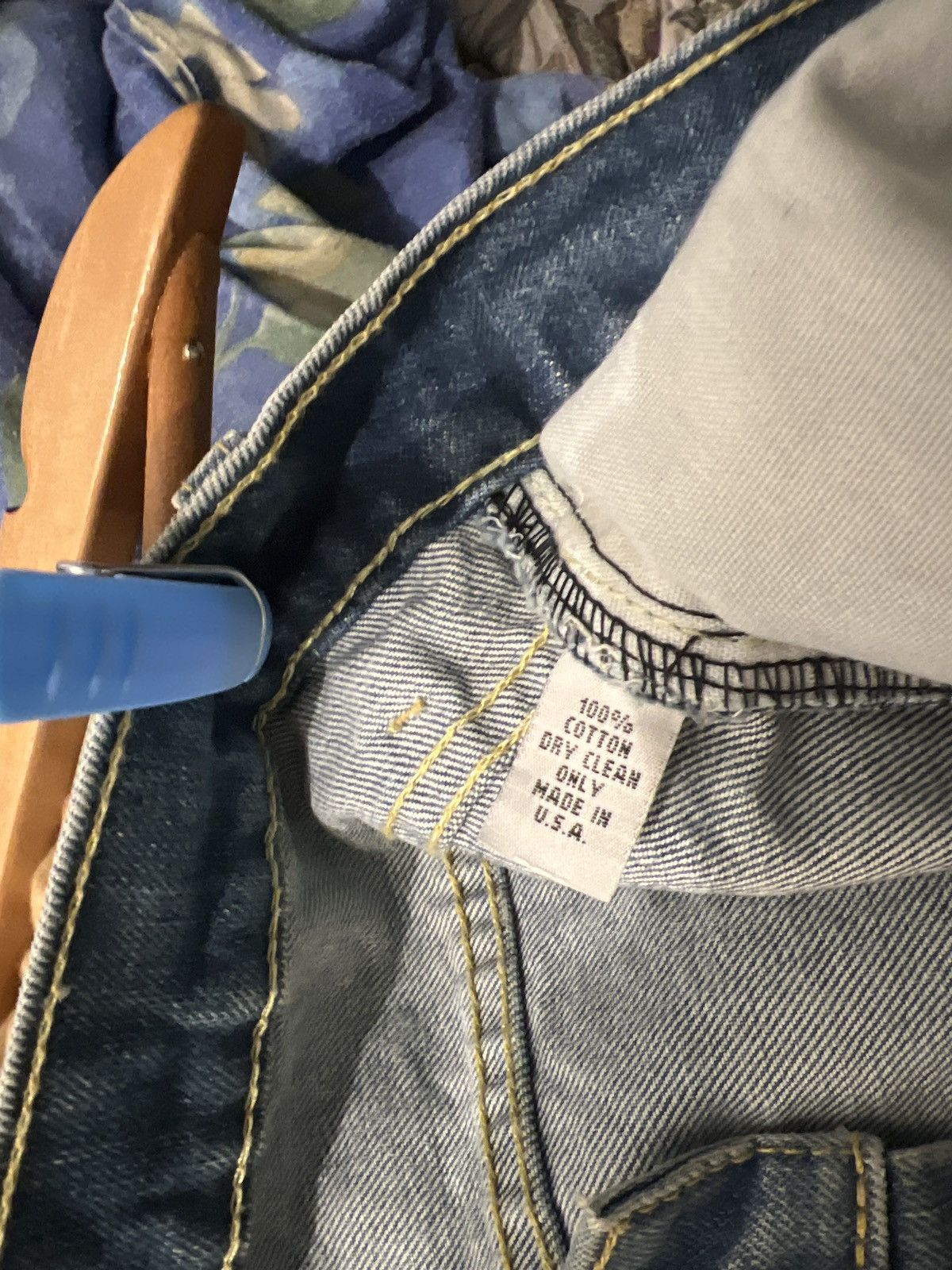 Mintcrew Mintcrew Rockstar Skinnies jeans Size US 32 / EU 48 - 5 Thumbnail