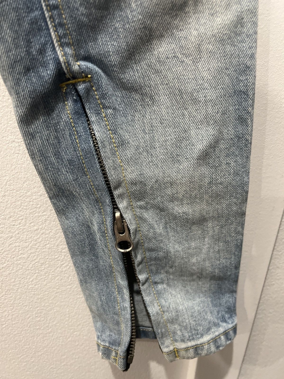 Mintcrew Mintcrew Rockstar Skinnies jeans Size US 32 / EU 48 - 3 Thumbnail
