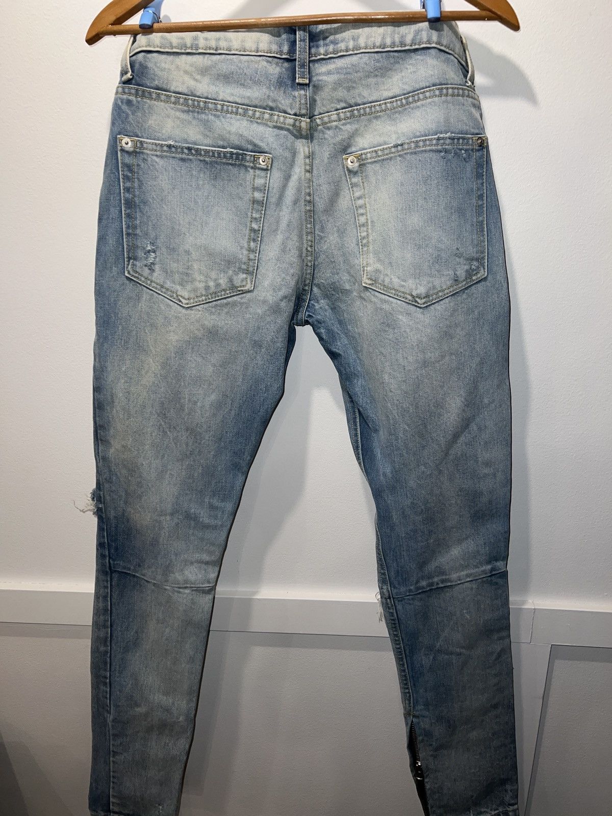 Mintcrew Mintcrew Rockstar Skinnies jeans Size US 32 / EU 48 - 2 Thumbnail