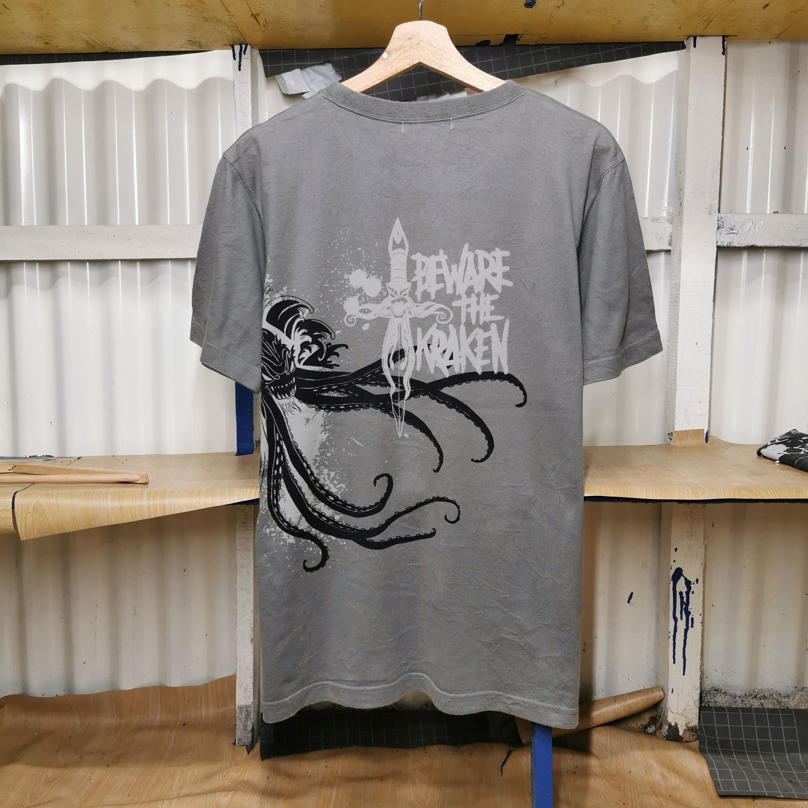 Disney × Vintage Vintage movie pirates of the caribbean tee Size US M / EU 48-50 / 2 - 7 Thumbnail