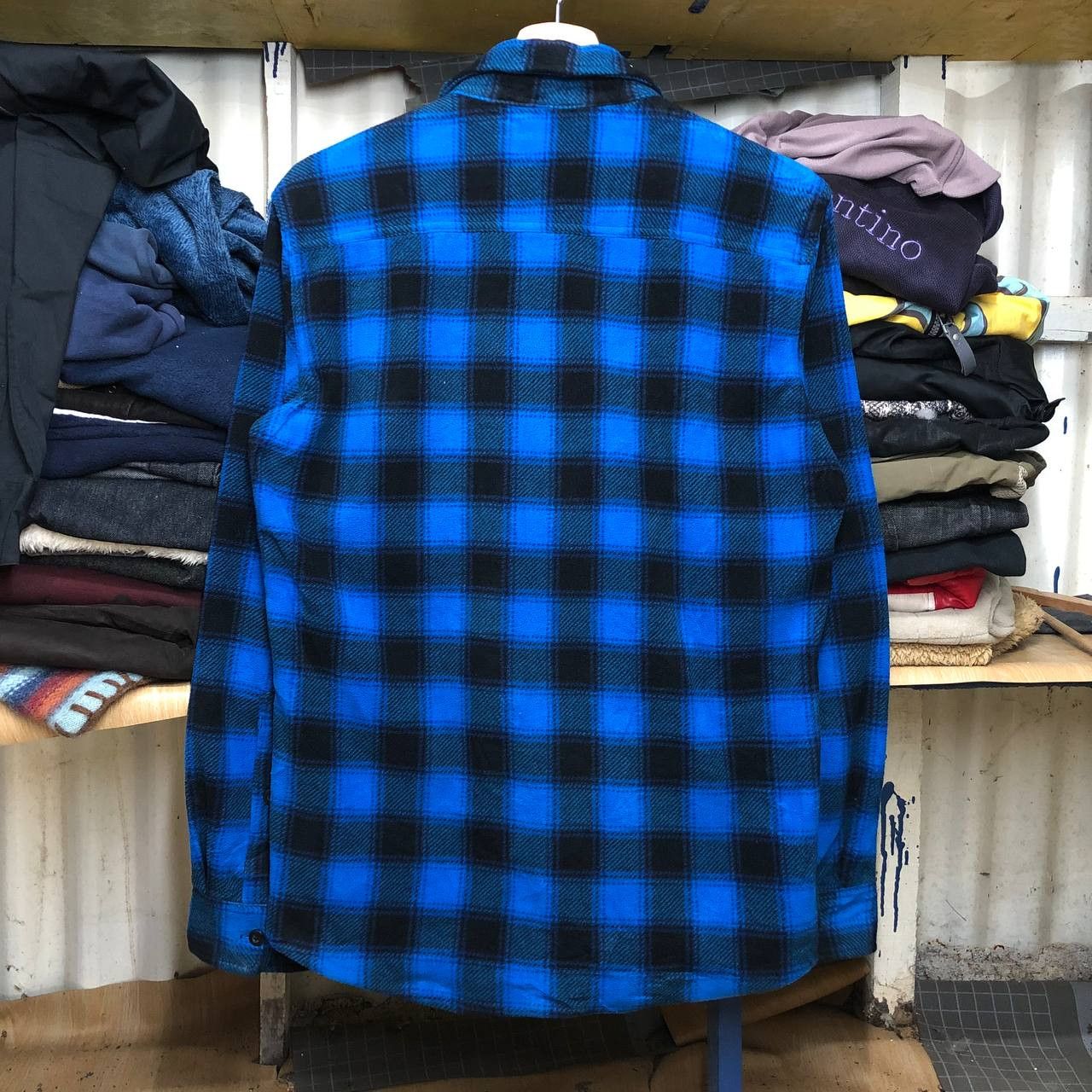 Flannel Uniqlo Flannel Size US S / EU 44-46 / 1 - 6 Thumbnail