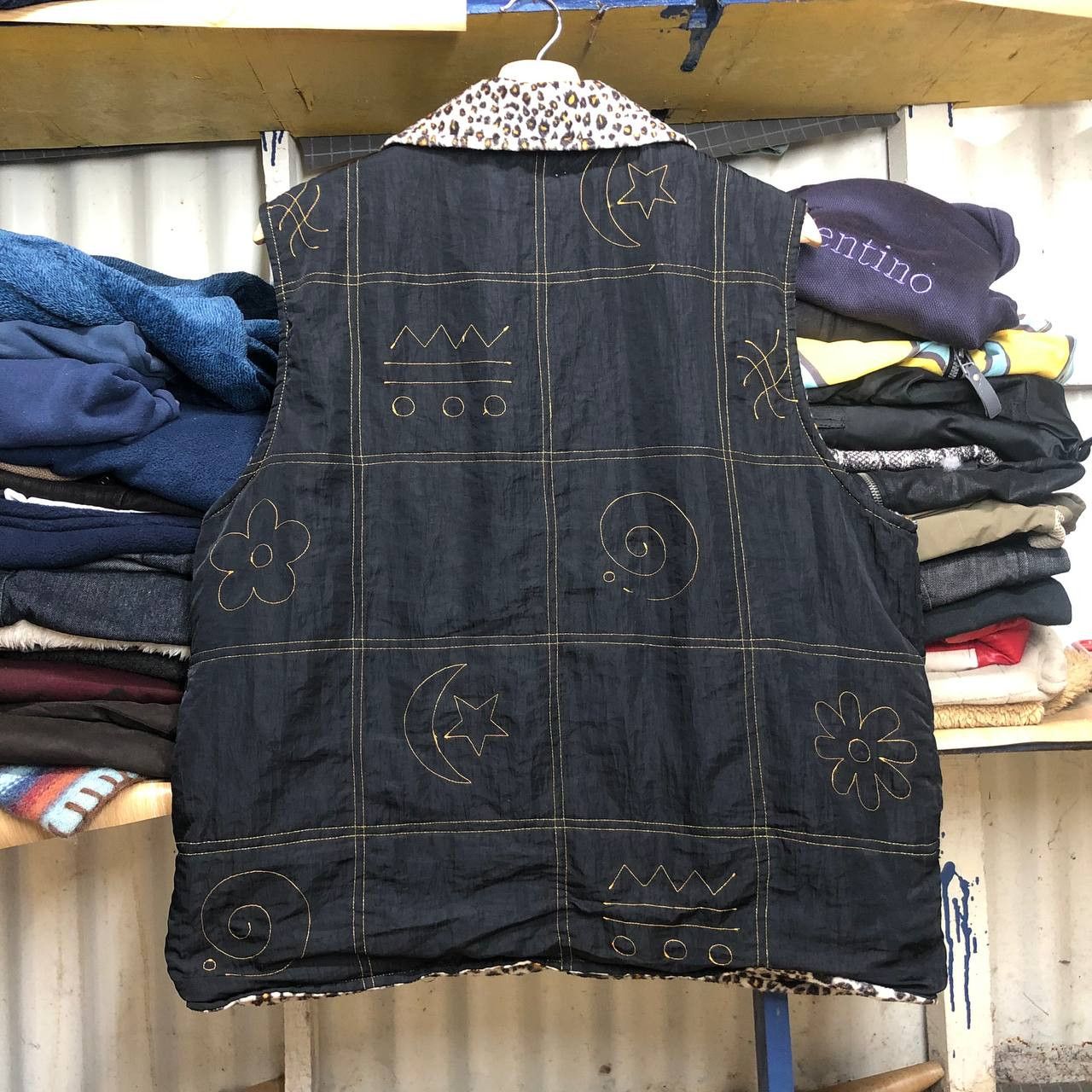 Other × Vintage Vintage Vest Size US L / EU 52-54 / 3 - 4 Thumbnail