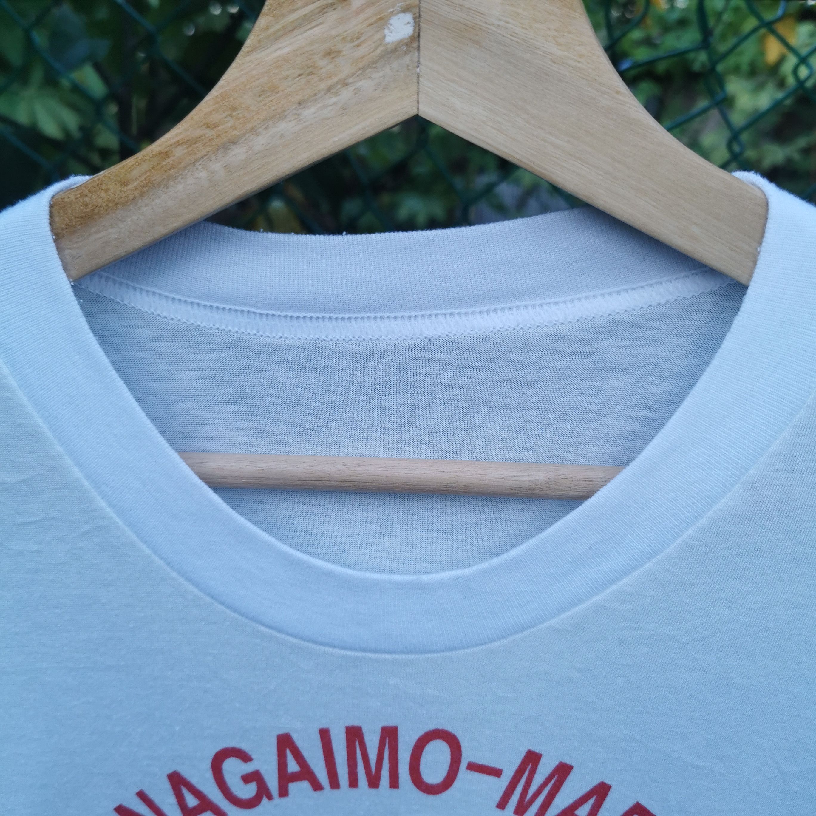 Cartoon Network × Japanese Brand × Vintage Vintage All Single Stich DETECTIVE CONAN MARATHON TEE Size US M / EU 48-50 / 2 - 3 Thumbnail