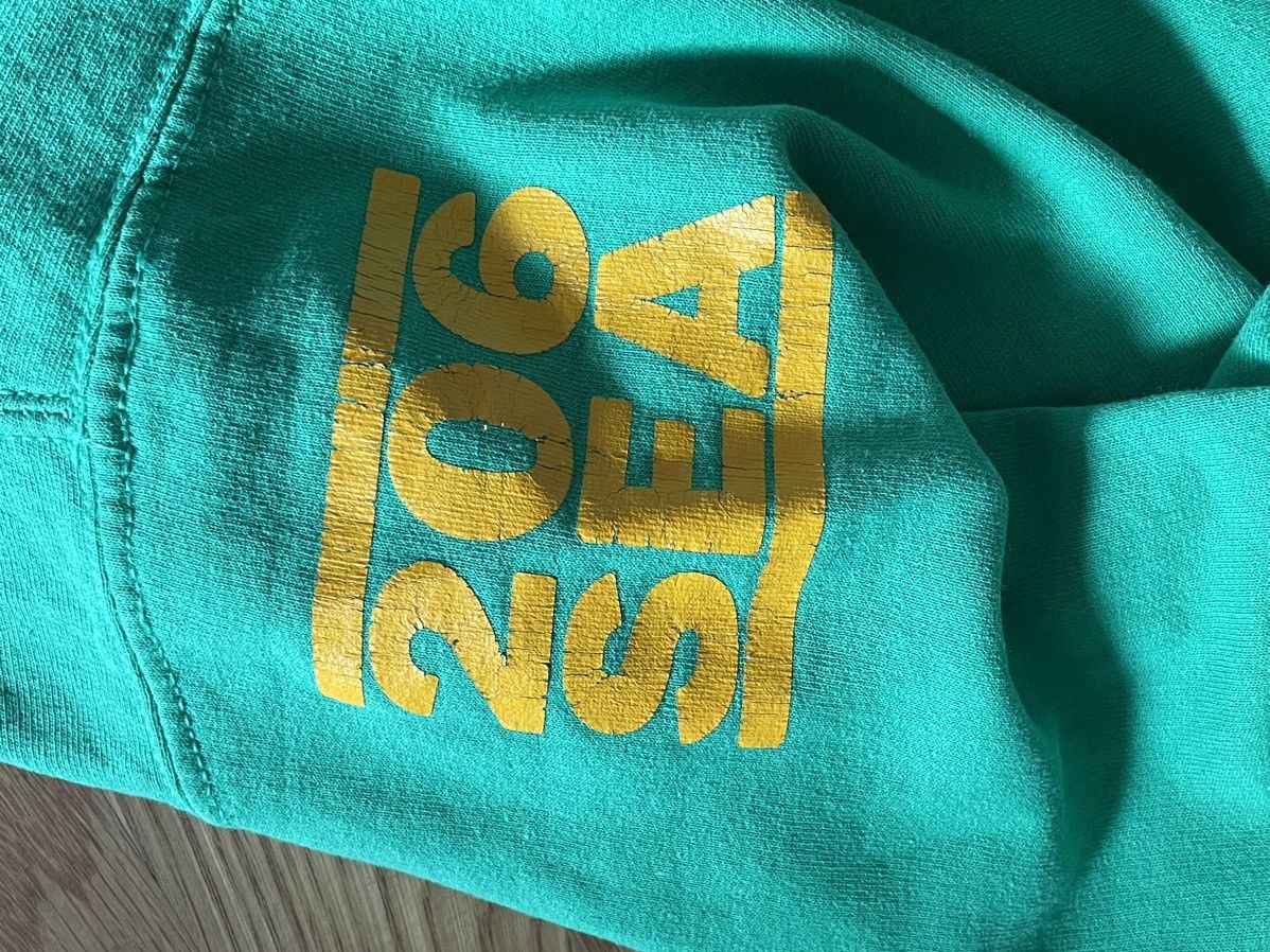 NBA Vintage Seattle Supersonics Hoodie Size US L / EU 52-54 / 3 - 3 Thumbnail