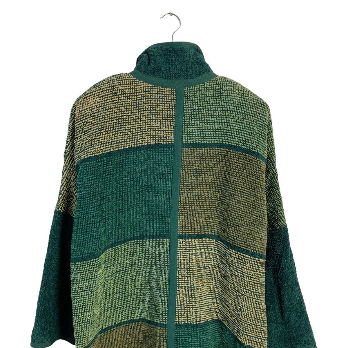 Unica Fashion Color Block Knitwear Jacket