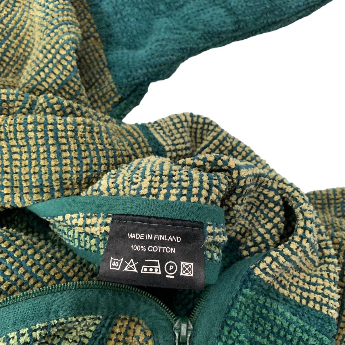 Unica Fashion Color Block Knitwear Jacket