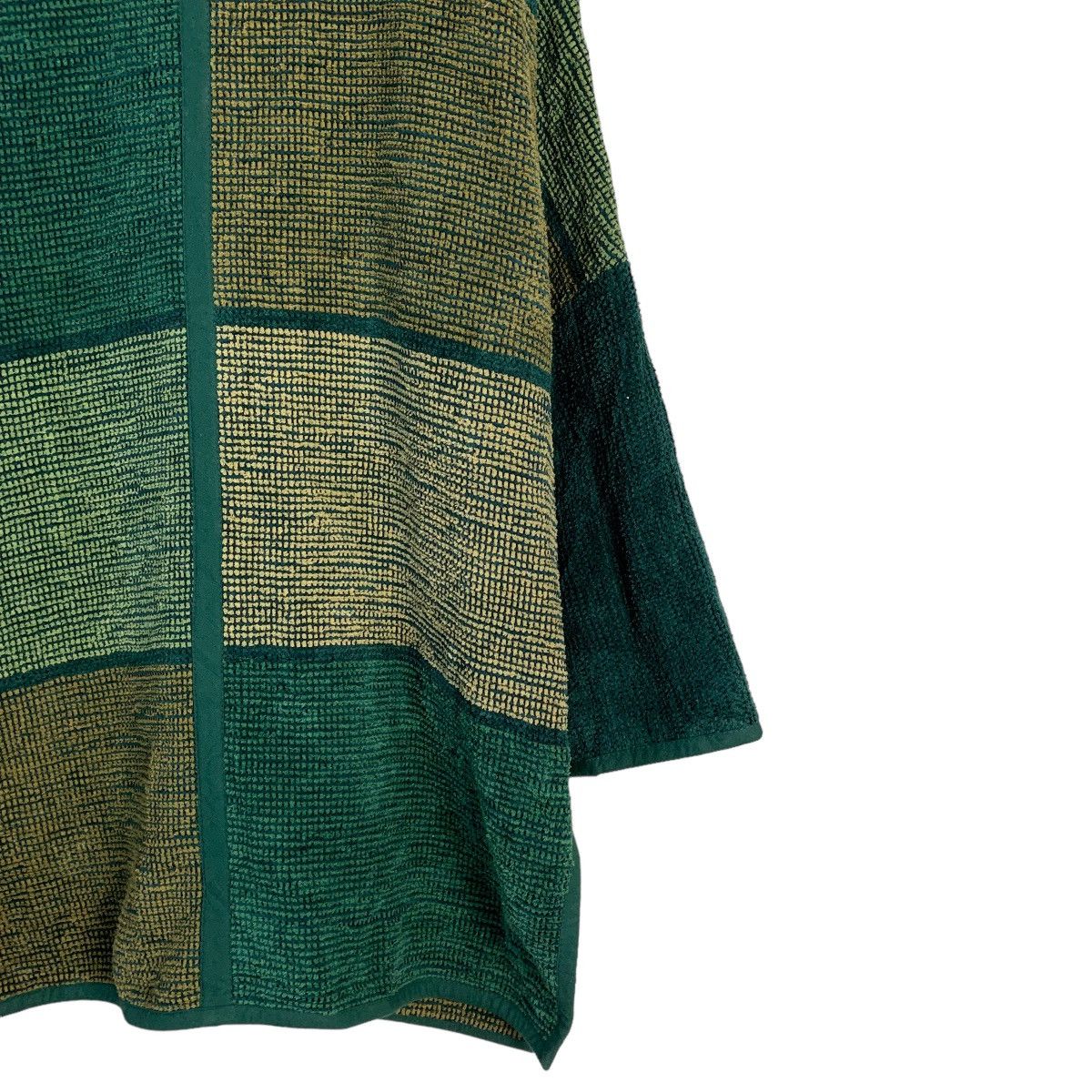 Unica Fashion Color Block Knitwear Jacket