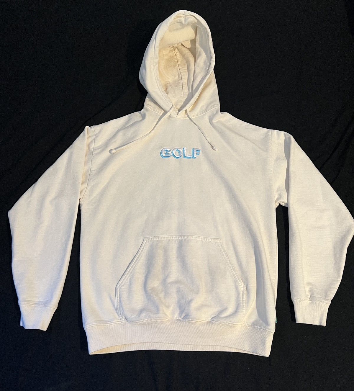 Golf Wang Golf Wang sweatshirt hoodie 3d logo Grailed