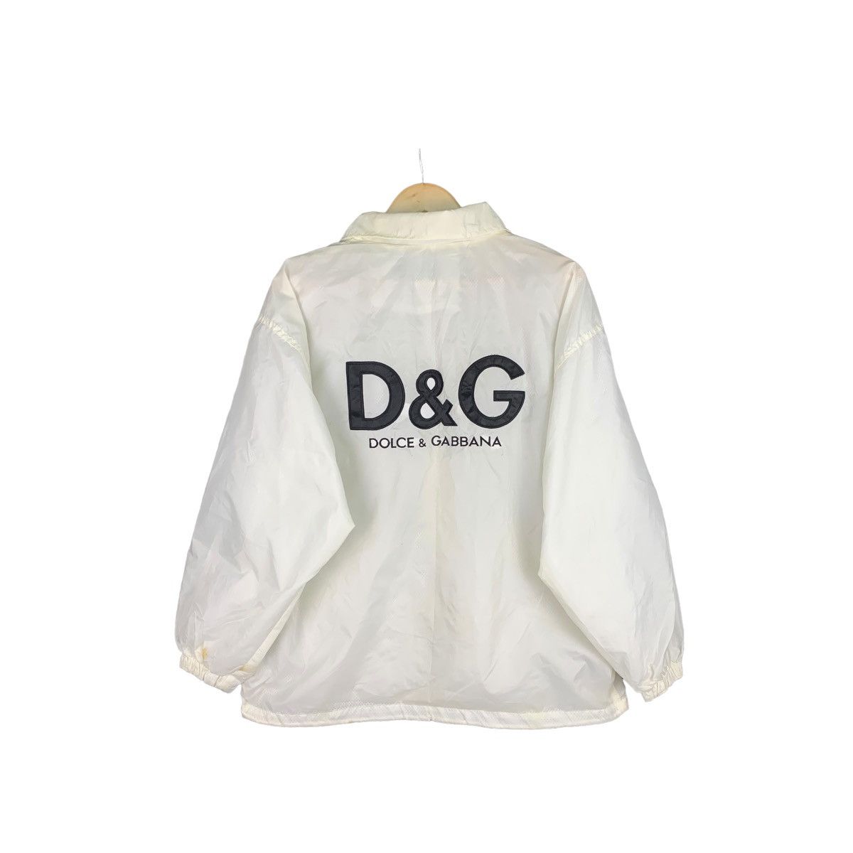 Dolce & Gabbana Windbreaker Jacket