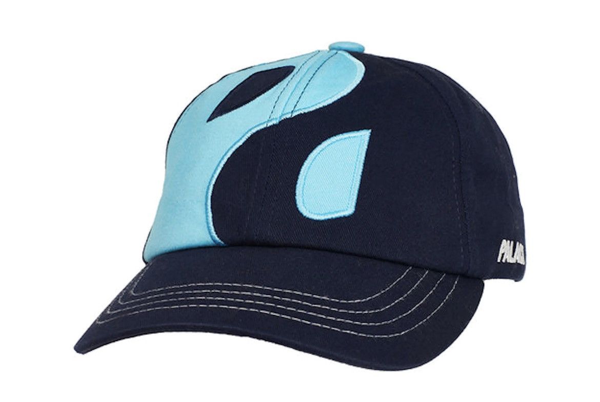 Palace PALACE YIN YANG 6-PANEL NAVY Size ONE SIZE - 1 Thumbnail