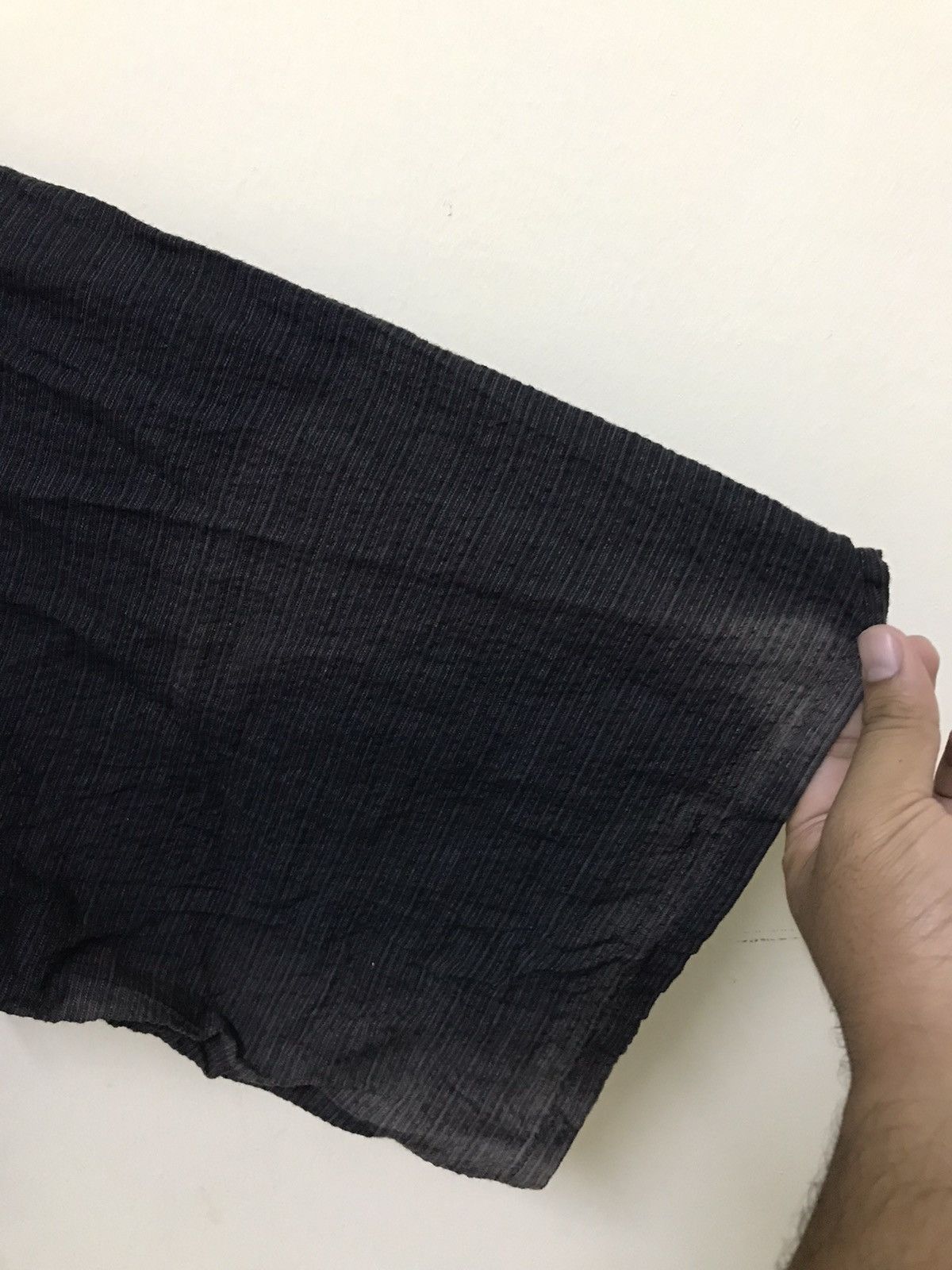Japanese Brand × Vintage Vintage Hanten Kimono Giesha Big Print Size US L / EU 52-54 / 3 - 7 Thumbnail