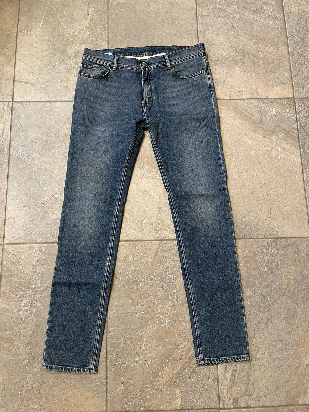 Acne Studios Bla Konst Jean Size US 33 - 1 Thumbnail