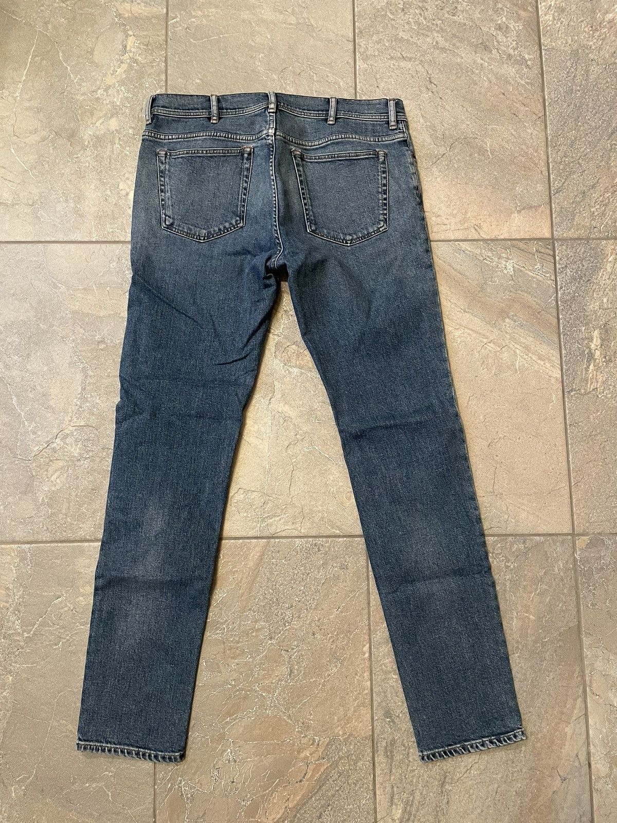 Acne Studios Bla Konst Jean Size US 33 - 2 Thumbnail