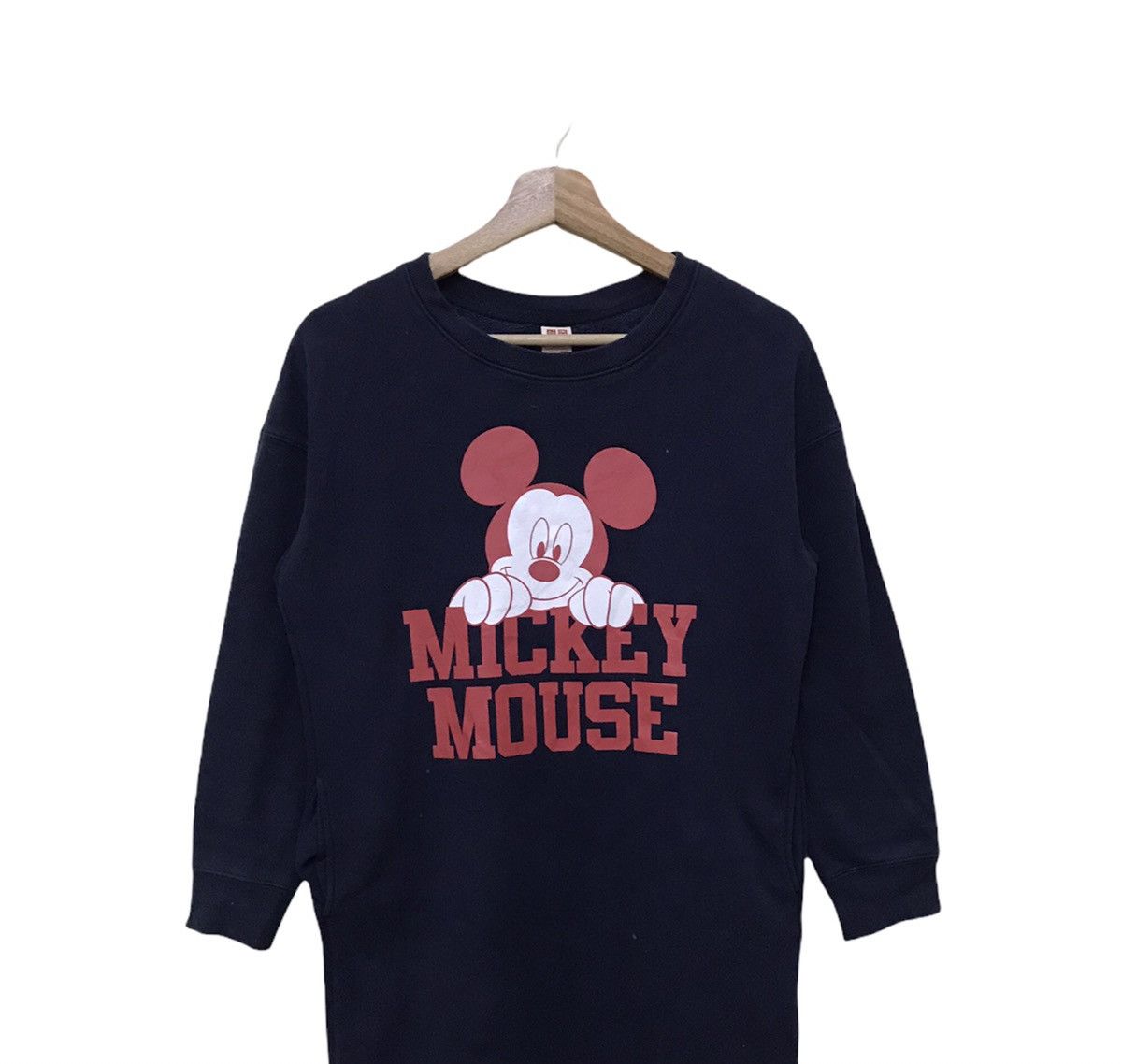 Mickey Mouse × Uniqlo Uniqlo X Mickey Mouse Big Logo Size US S / EU 44-46 / 1 - 2 Thumbnail