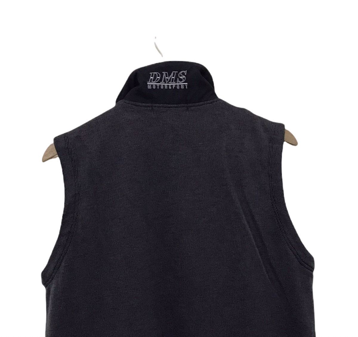 Dunlop × Vintage Vintage Dunlop DMS Motorsports Racing Vest / Sleeveless Size US L / EU 52-54 / 3 - 4 Thumbnail