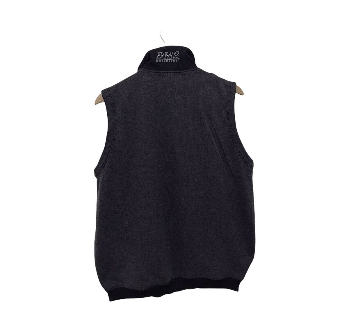 Dunlop × Vintage Vintage Dunlop DMS Motorsports Racing Vest / Sleeveless Size US L / EU 52-54 / 3 - 5 Thumbnail