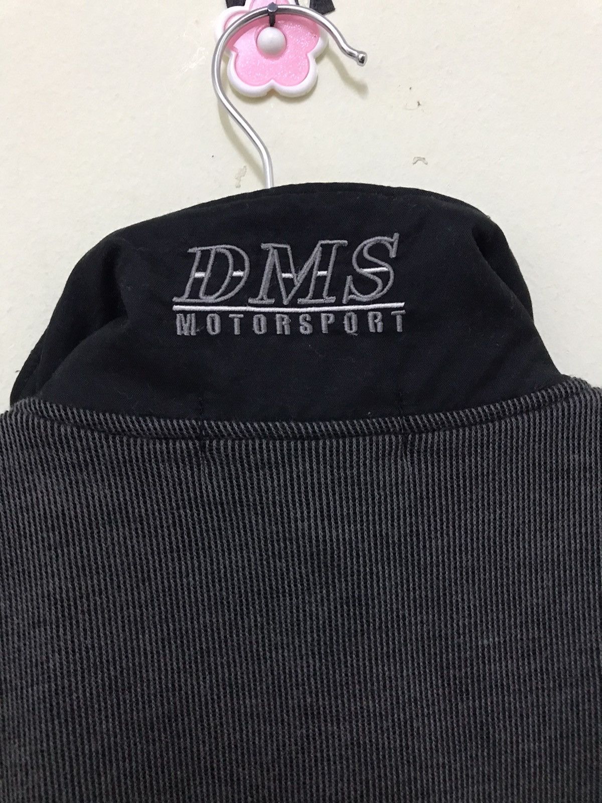 Dunlop × Vintage Vintage Dunlop DMS Motorsports Racing Vest / Sleeveless Size US L / EU 52-54 / 3 - 9 Thumbnail