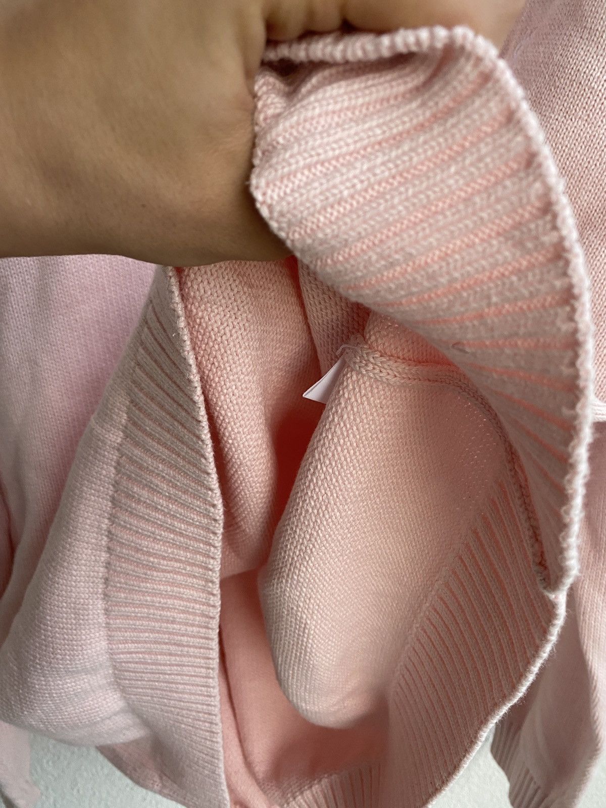 Yves Saint Laurent Pinky YSL Sweater Knit Size US XL / EU 56 / 4 - 12 Thumbnail