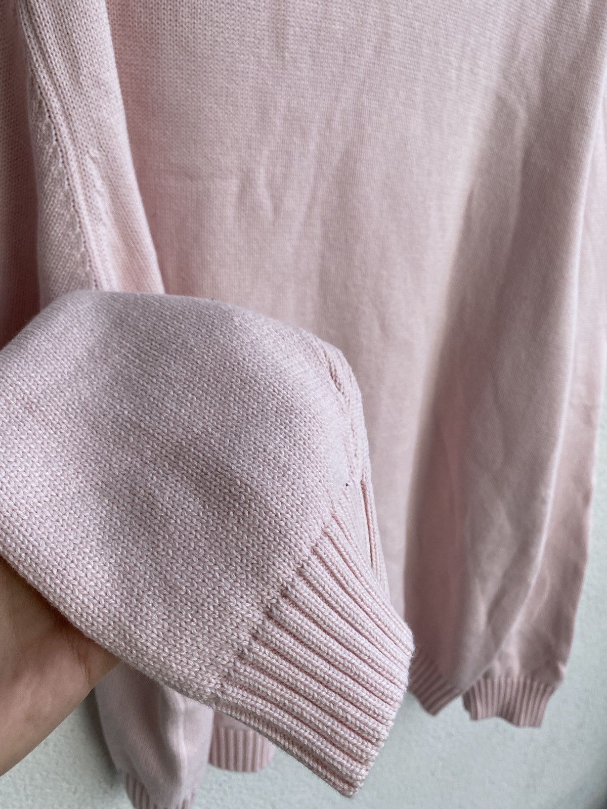 Yves Saint Laurent Pinky YSL Sweater Knit Size US XL / EU 56 / 4 - 15 Thumbnail