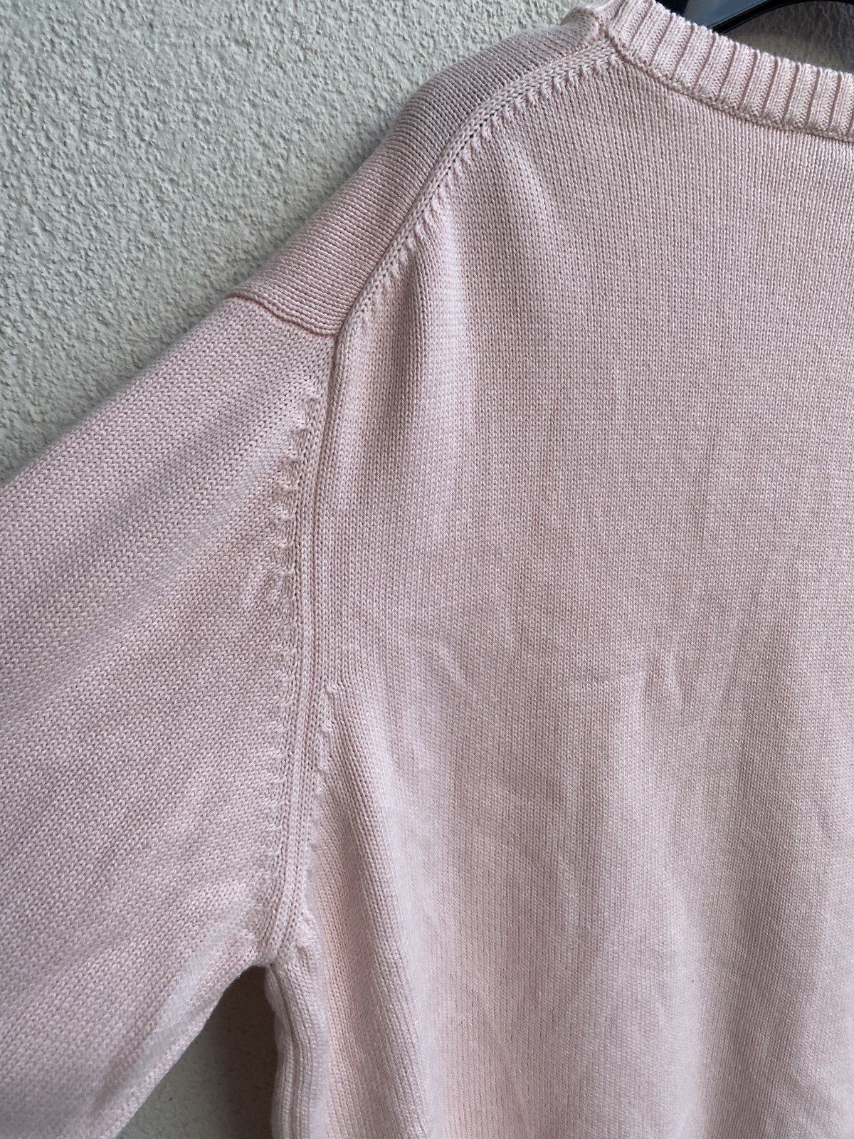Yves Saint Laurent Pinky YSL Sweater Knit Size US XL / EU 56 / 4 - 11 Thumbnail
