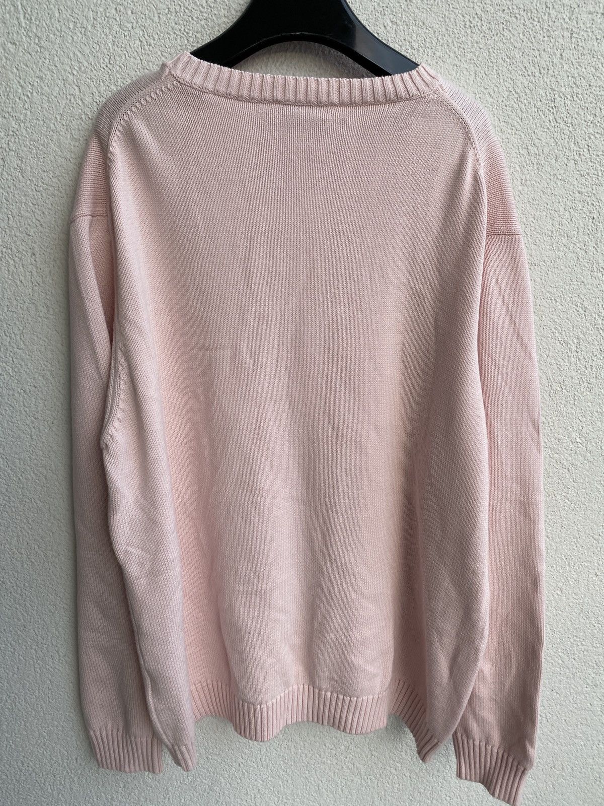Yves Saint Laurent Pinky YSL Sweater Knit Size US XL / EU 56 / 4 - 8 Thumbnail