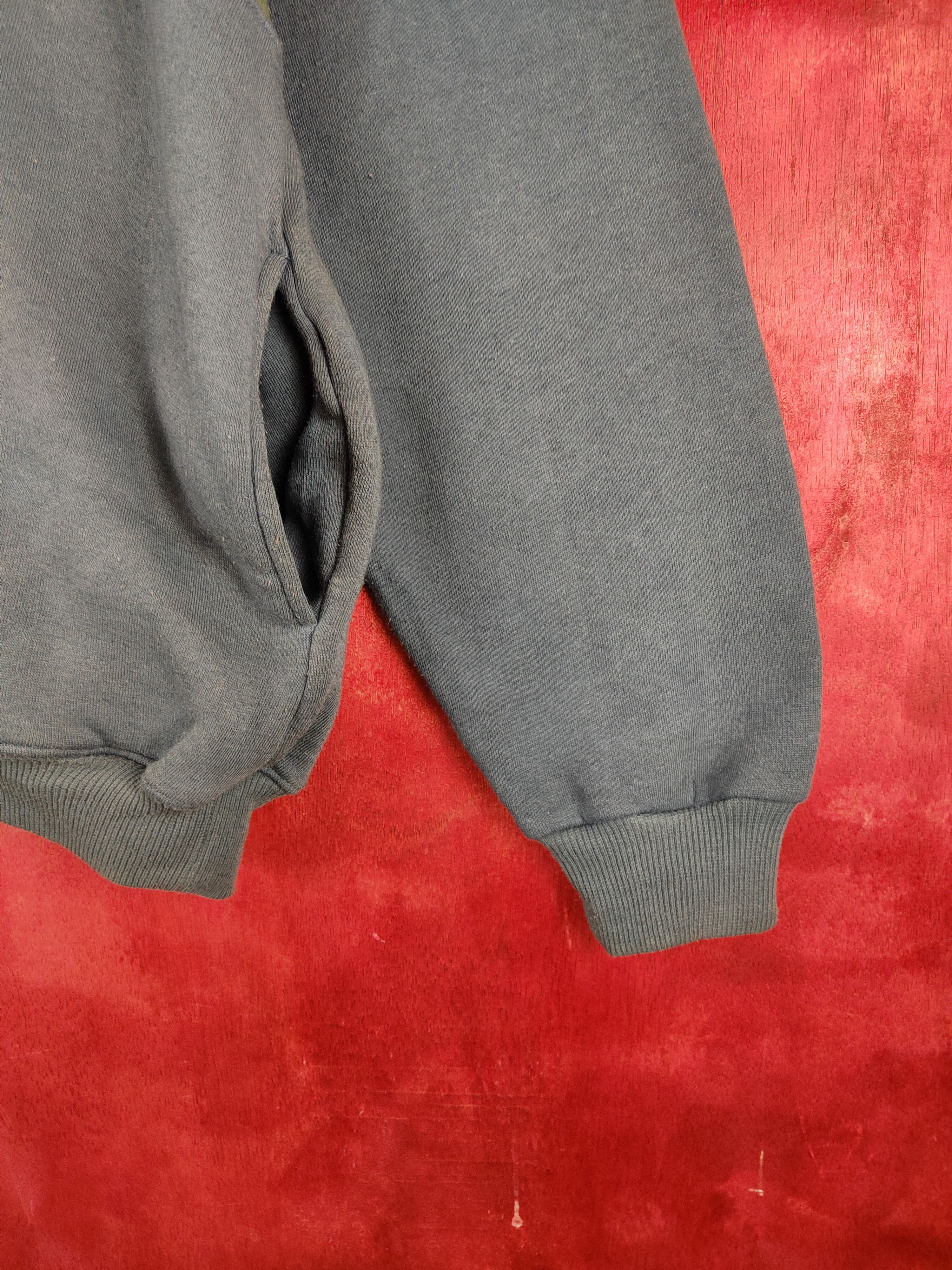 Japanese Brand Winning Spirits vintage Blue Green Sweatshirt #261B Size US L / EU 52-54 / 3 - 7 Thumbnail