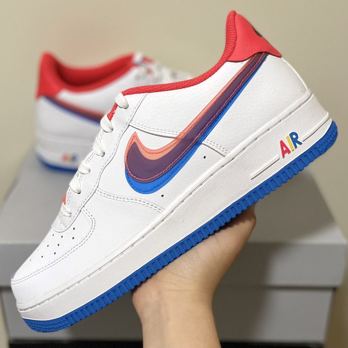 size 8 women's nike air force 1 shoes
