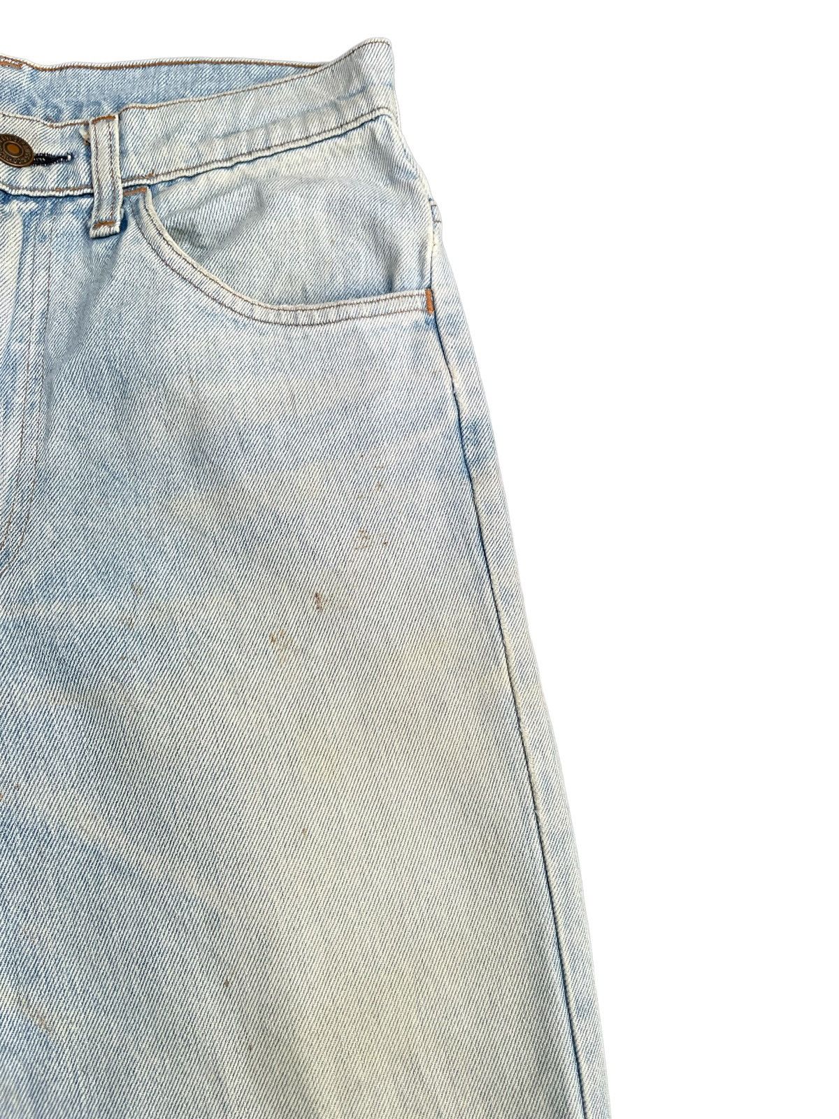 Levi's Vintage Levis 517 Orange Tag Size 28" / US 6 / IT 42 - 5 Thumbnail
