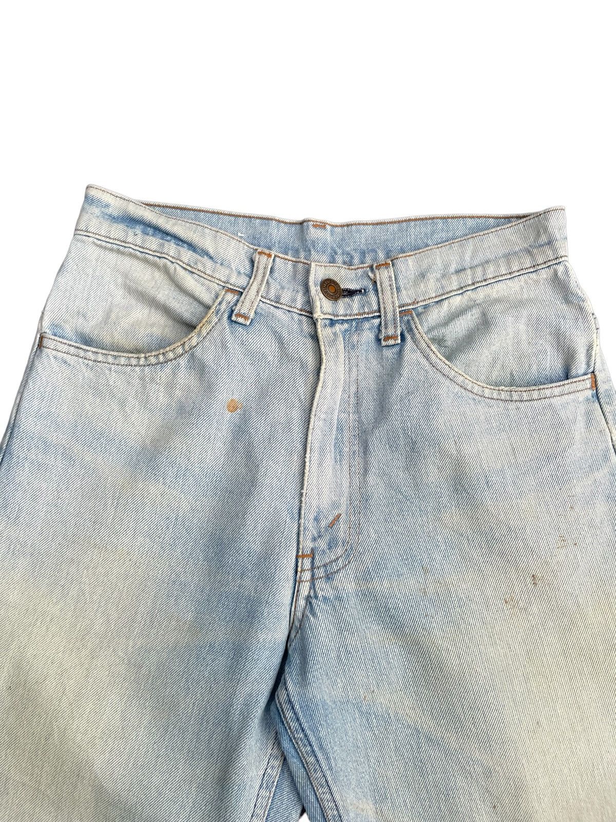 Levi's Vintage Levis 517 Orange Tag Size 28" / US 6 / IT 42 - 8 Thumbnail