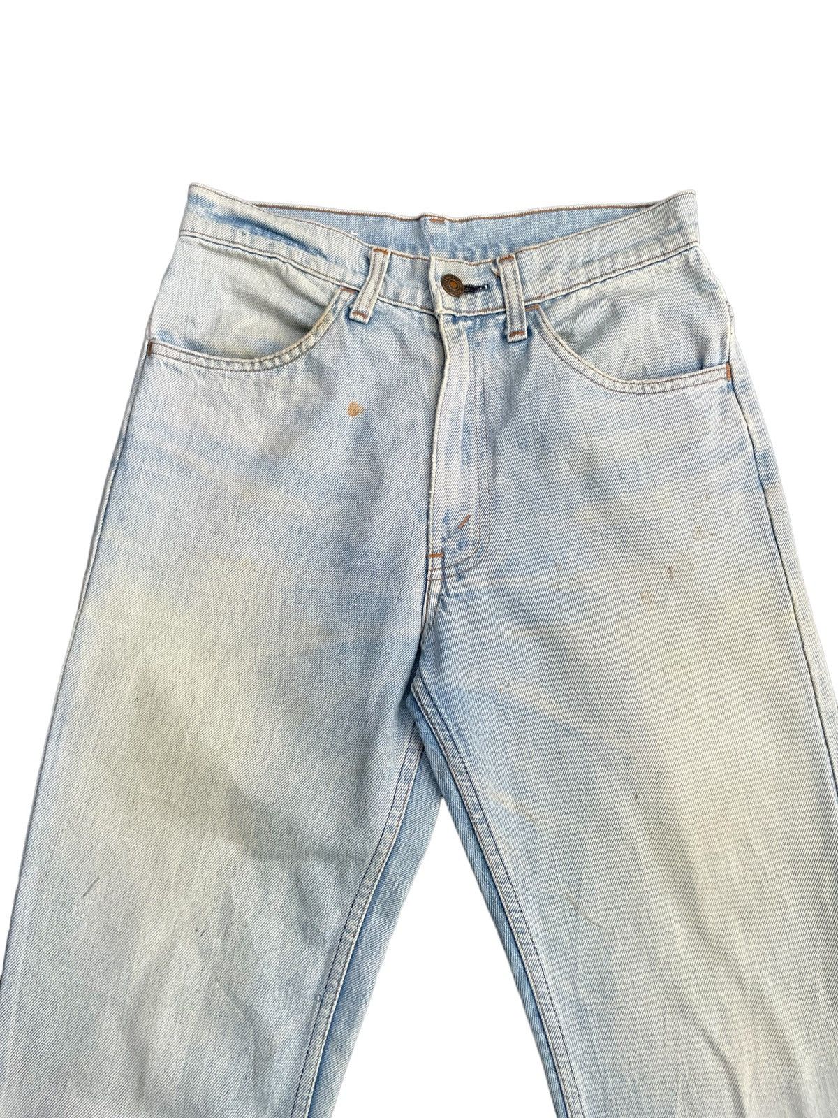 Levi's Vintage Levis 517 Orange Tag Size 28" / US 6 / IT 42 - 6 Thumbnail