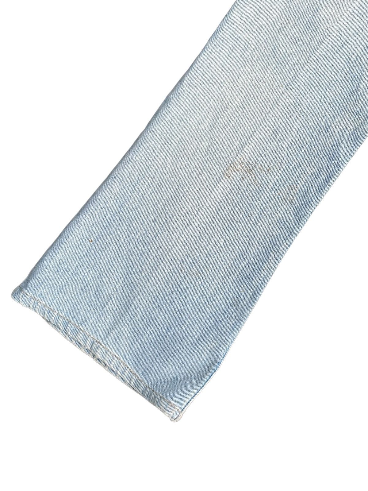 Levi's Vintage Levis 517 Orange Tag Size 28" / US 6 / IT 42 - 10 Thumbnail