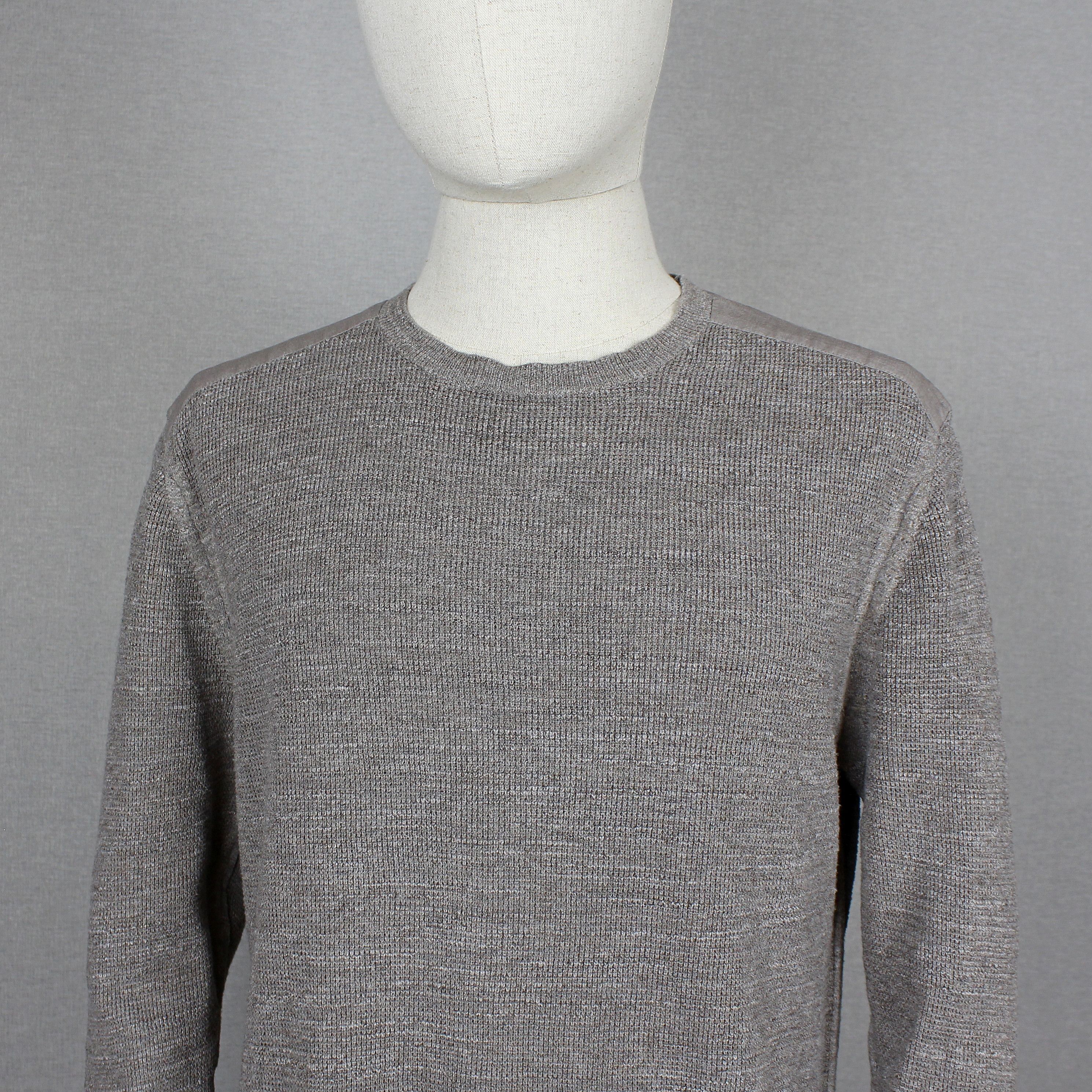 Allsaints Allsaints Sweater Jumper Cotton Size M Size US M / EU 48-50 / 2 - 2 Thumbnail