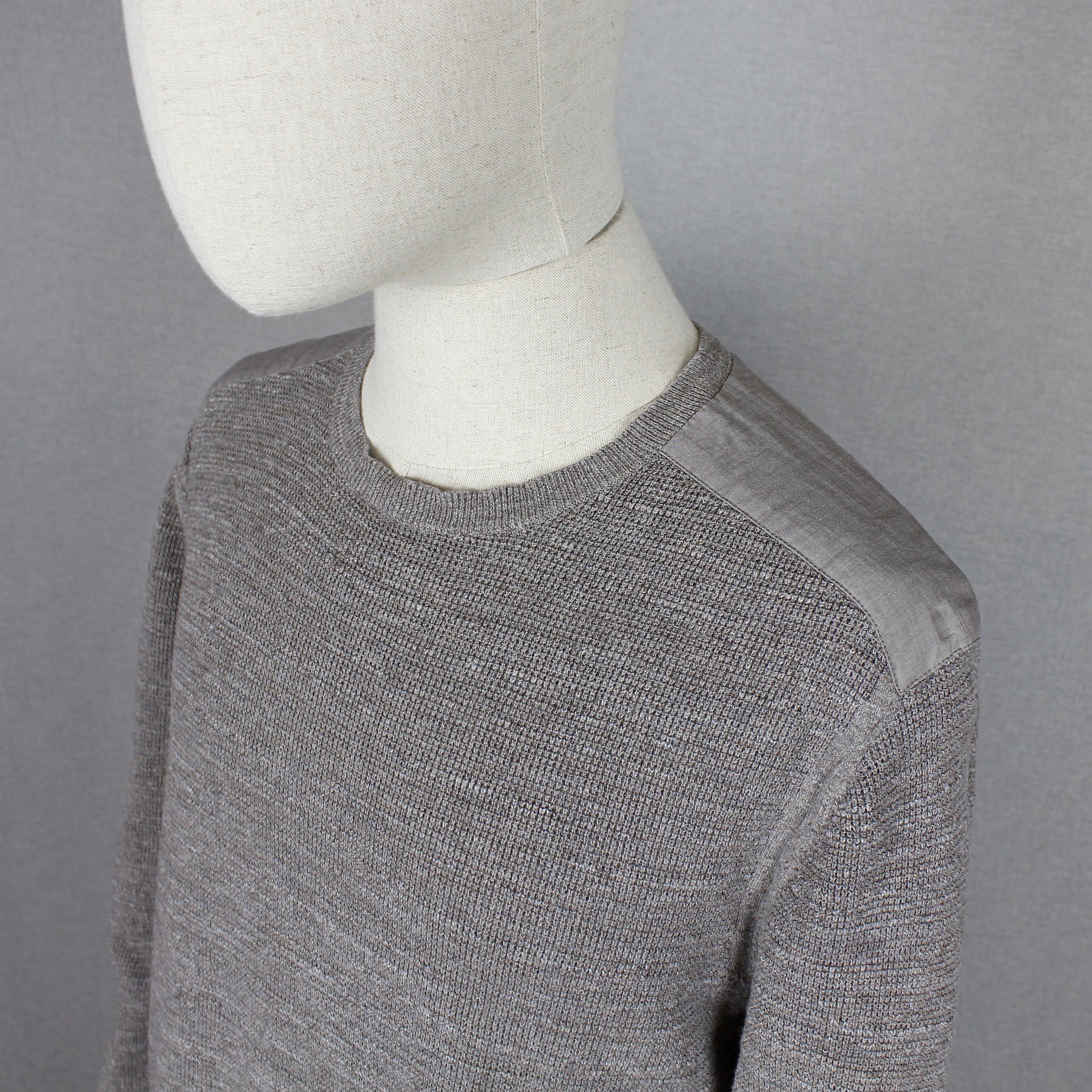 Allsaints Allsaints Sweater Jumper Cotton Size M Size US M / EU 48-50 / 2 - 5 Thumbnail