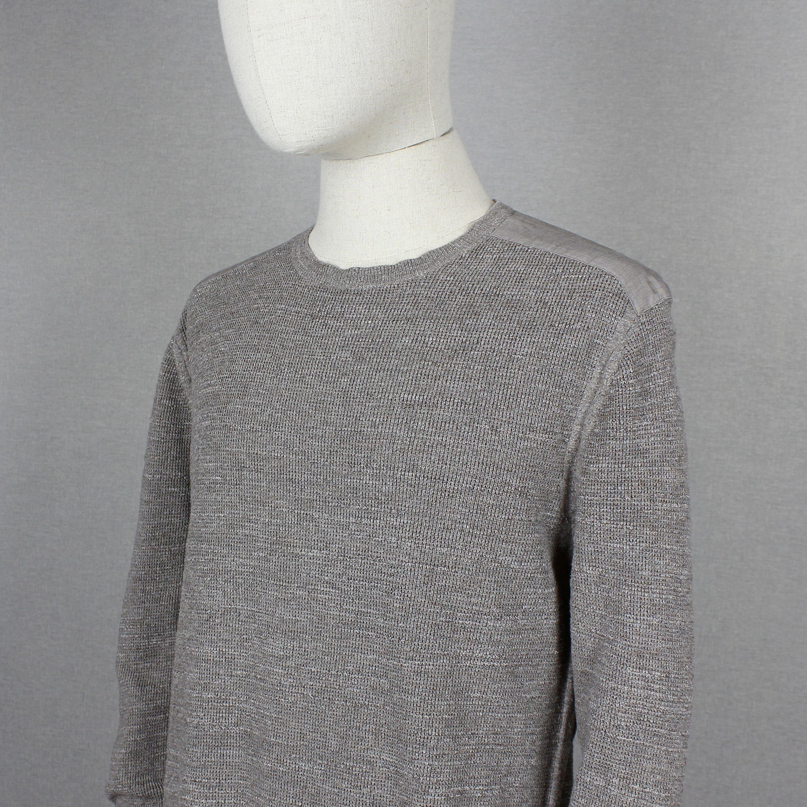 Allsaints Allsaints Sweater Jumper Cotton Size M Size US M / EU 48-50 / 2 - 1 Thumbnail