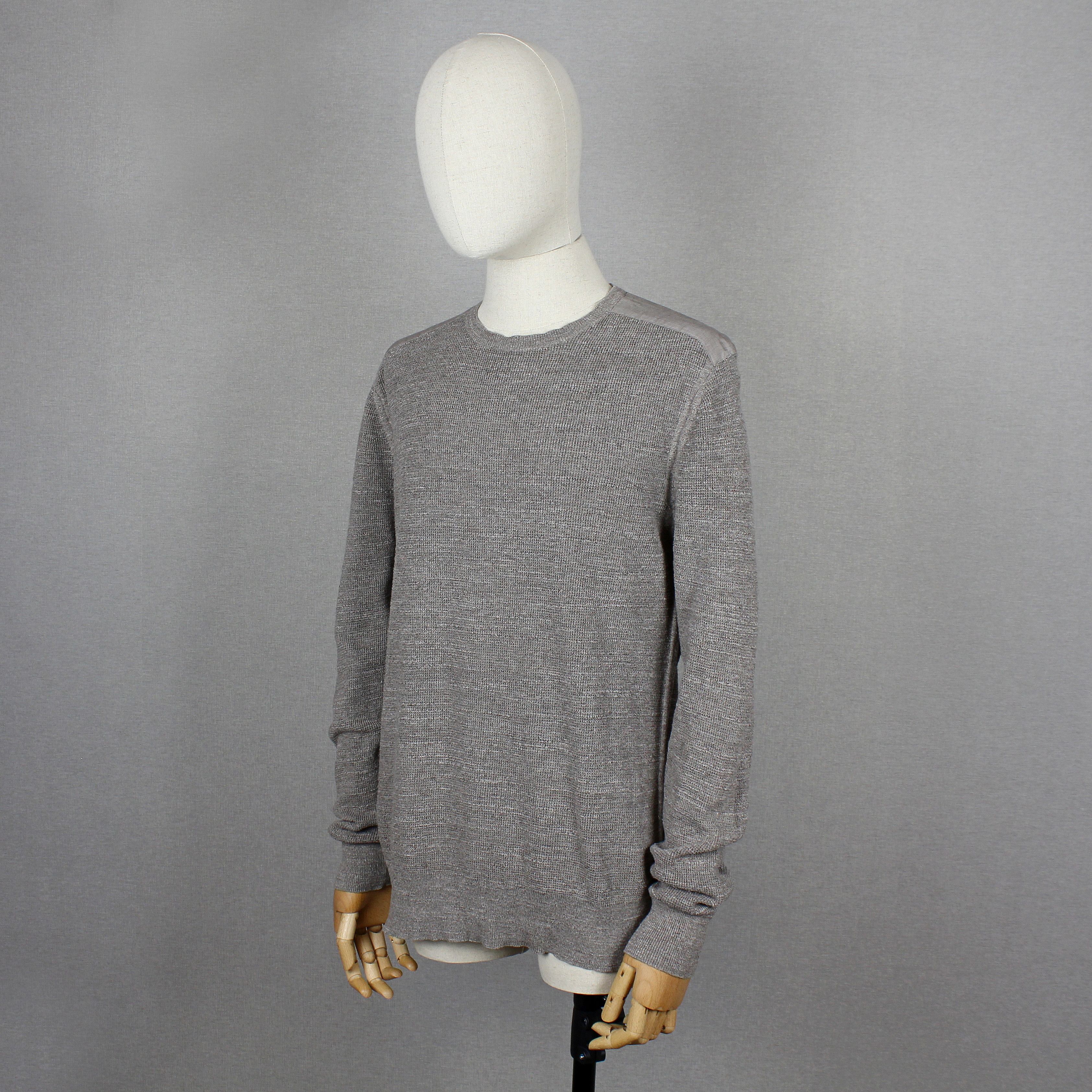 Allsaints Allsaints Sweater Jumper Cotton Size M Size US M / EU 48-50 / 2 - 3 Thumbnail
