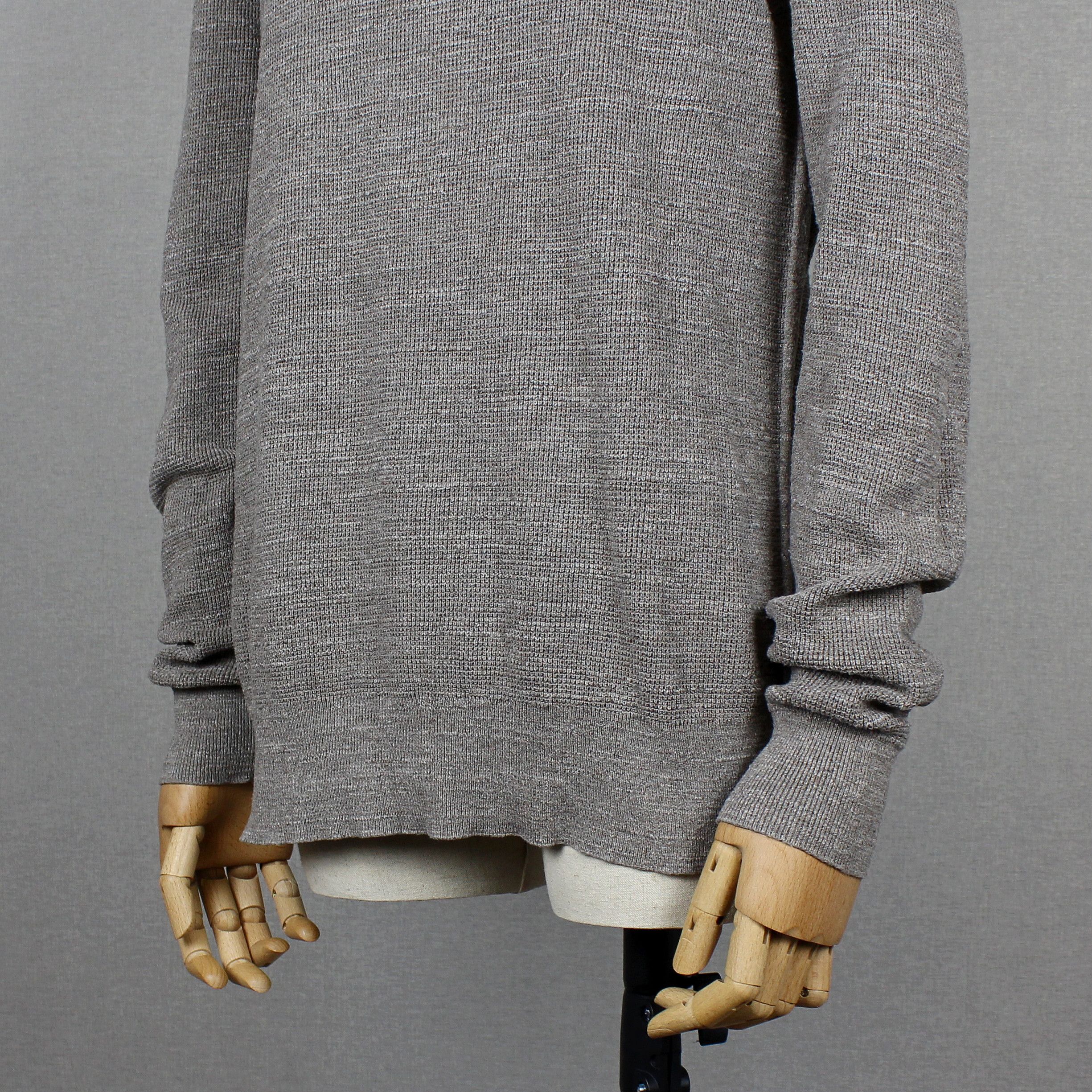 Allsaints Allsaints Sweater Jumper Cotton Size M Size US M / EU 48-50 / 2 - 6 Thumbnail