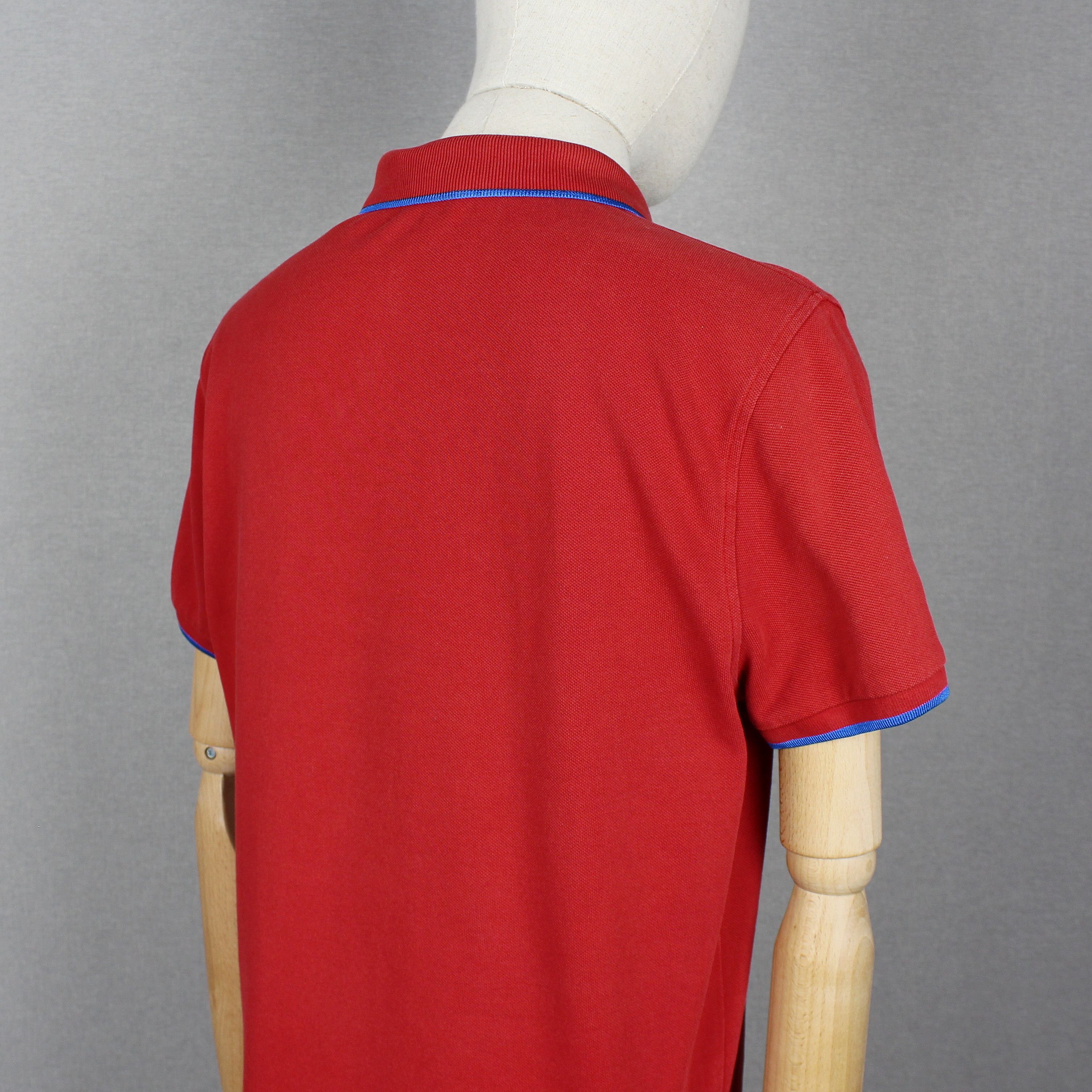 Kenzo Kenzo Mens Short Sleeve Polo Size S Size US S / EU 44-46 / 1 - 6 Thumbnail