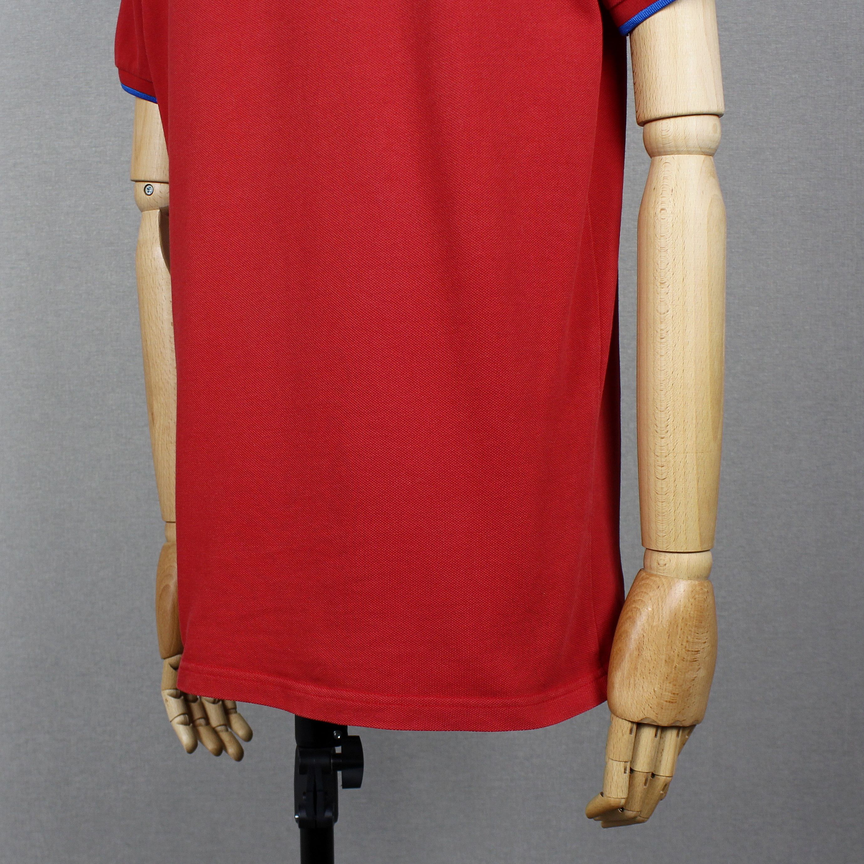 Kenzo Kenzo Mens Short Sleeve Polo Size S Size US S / EU 44-46 / 1 - 7 Thumbnail