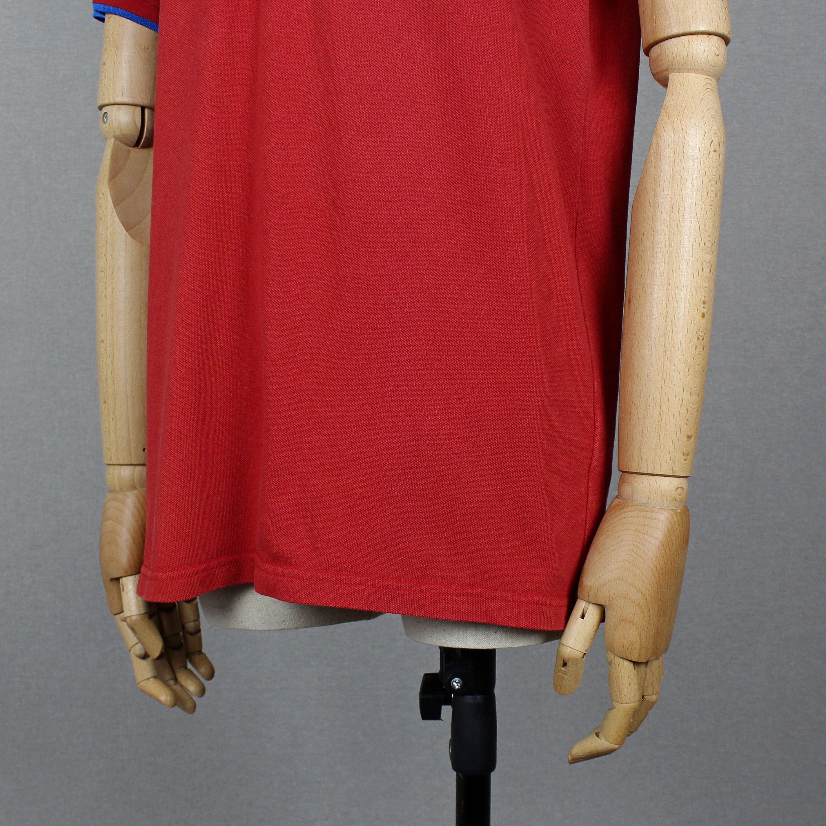 Kenzo Kenzo Mens Short Sleeve Polo Size S Size US S / EU 44-46 / 1 - 5 Thumbnail