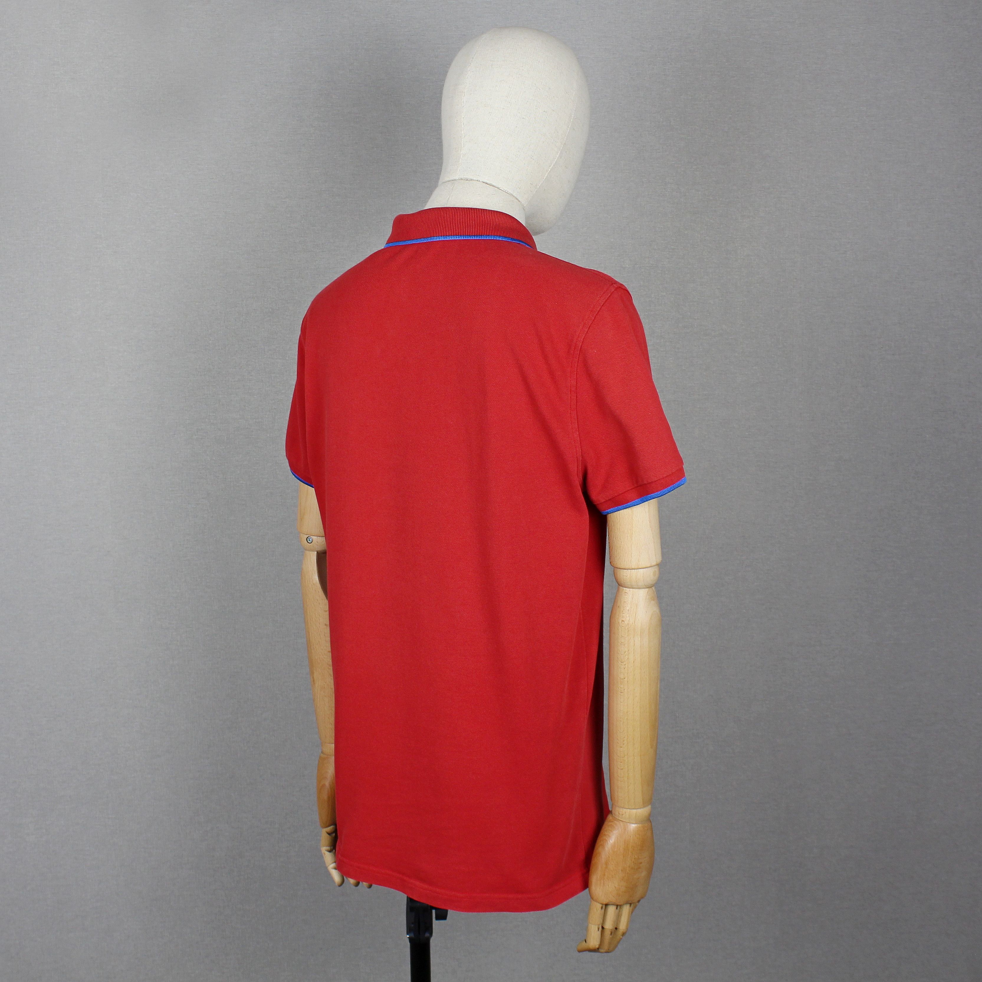 Kenzo Kenzo Mens Short Sleeve Polo Size S Size US S / EU 44-46 / 1 - 4 Thumbnail