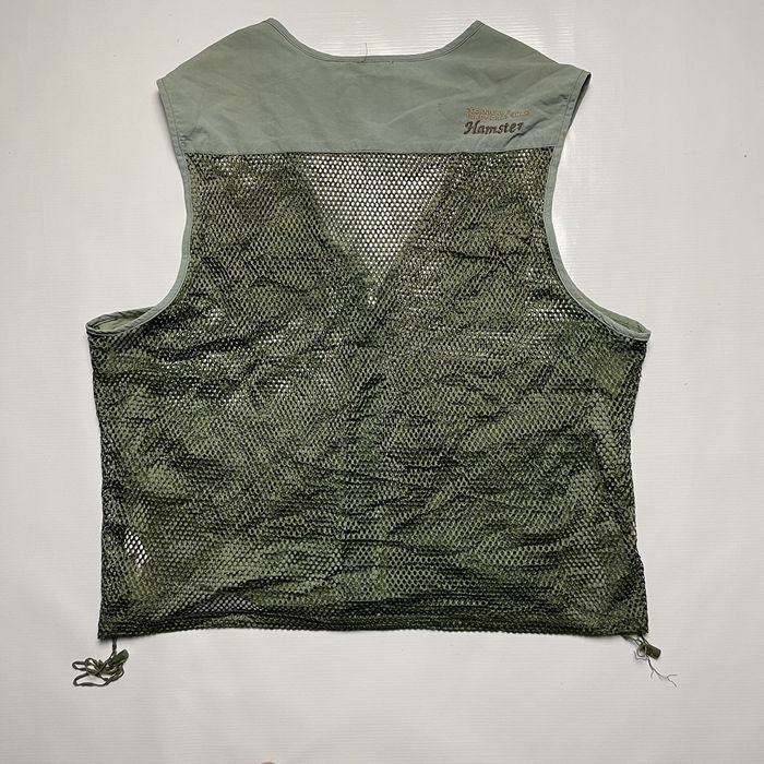 Outdoor Style Go Out! Hamster See Through Tactical Hunting Utility Vest ...