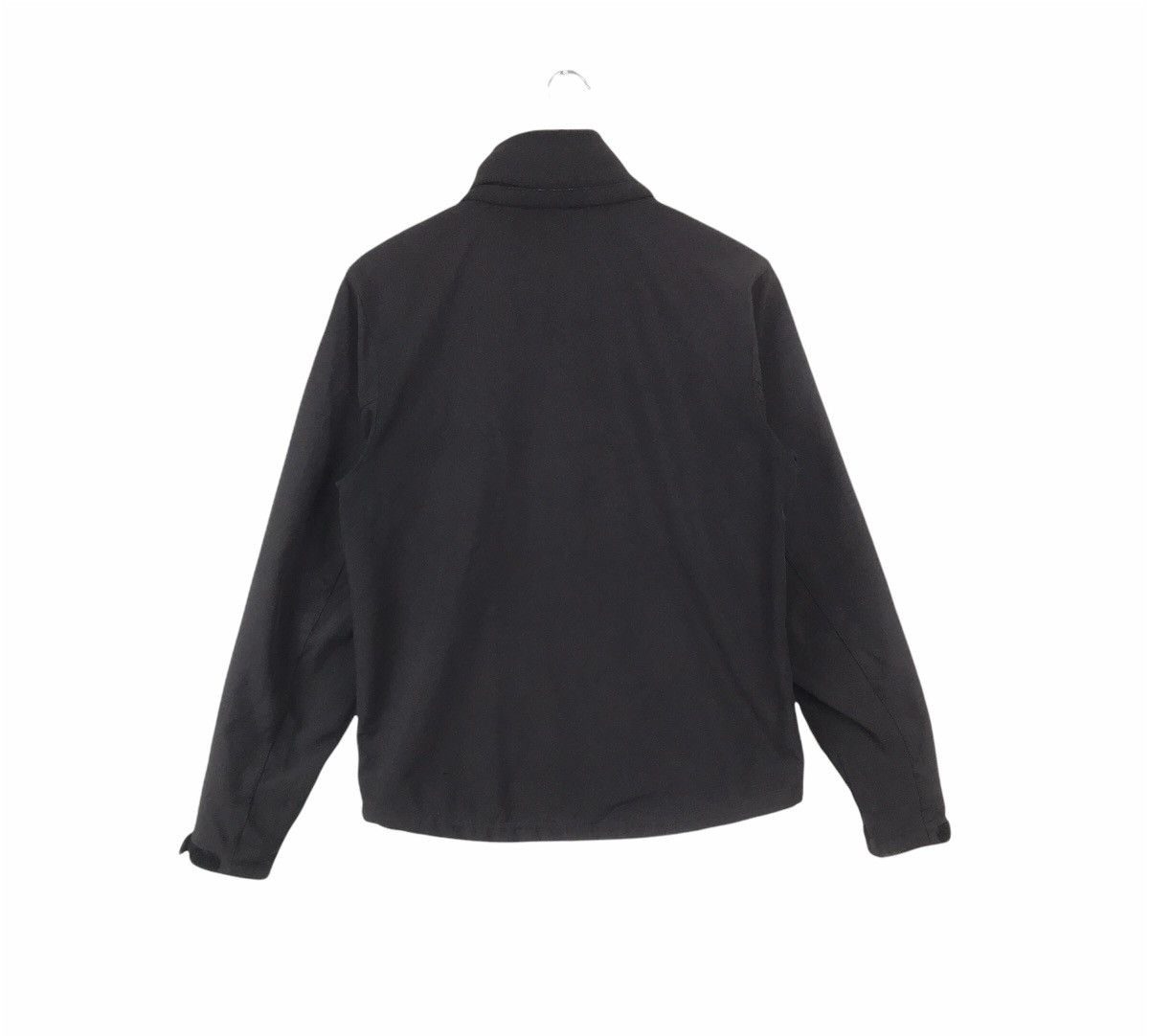 BMW Vintage BMW Plain Small Logo Light Zipper Jacket Medium Size Size US M / EU 48-50 / 2 - 4 Thumbnail