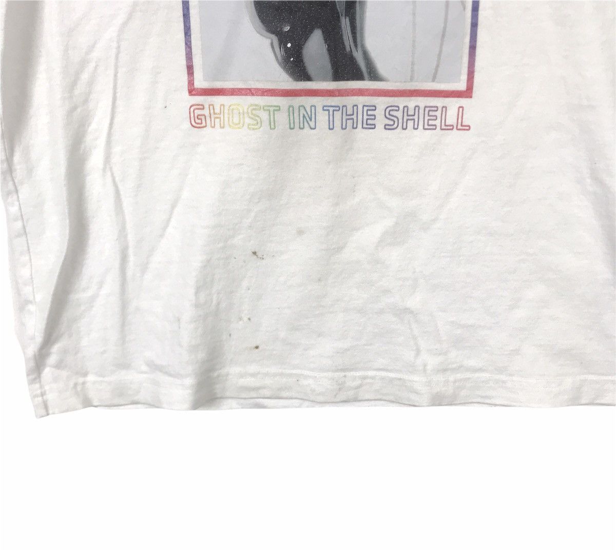 Anime × Japanese Brand Ghost In The Shell Motoko Kusanagi Anime Japan T-Shirt Size US M / EU 48-50 / 2 - 5 Thumbnail