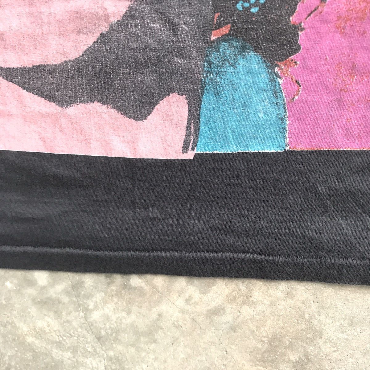 Band Tees Vintage Bootleg Marilyn Monroe Fullprint T-Shirt Band Tees Size US M / EU 48-50 / 2 - 7 Thumbnail